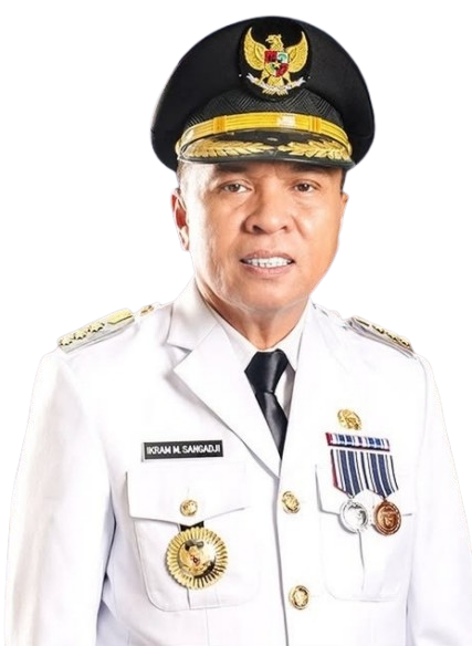 Ir. Ikram M. Sangadji, M.Si - Bupati Halmahera Tengah